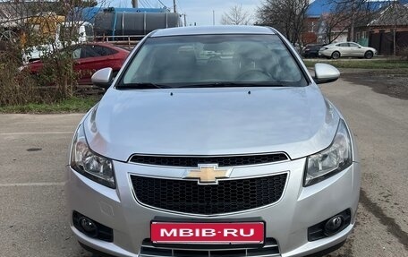 Chevrolet Cruze II, 2012 год, 775 000 рублей, 1 фотография