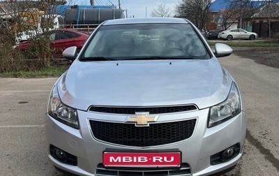 Chevrolet Cruze II, 2012 год, 775 000 рублей, 1 фотография
