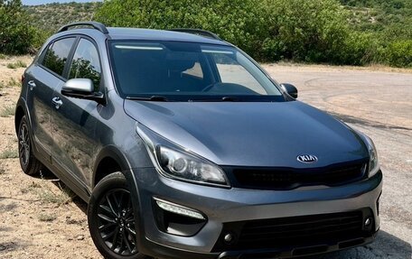 KIA Rio IV, 2020 год, 1 600 000 рублей, 1 фотография