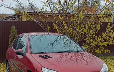 Peugeot 206, 2008 год, 290 000 рублей, 1 фотография