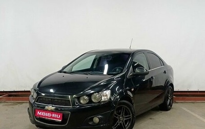 Chevrolet Aveo III, 2014 год, 819 000 рублей, 1 фотография