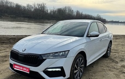 Skoda Octavia IV, 2021 год, 2 799 000 рублей, 1 фотография