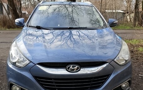 Hyundai ix35 I рестайлинг, 2013 год, 1 335 000 рублей, 1 фотография