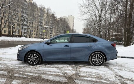KIA Cerato IV, 2018 год, 1 490 000 рублей, 6 фотография