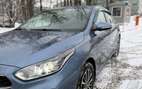 KIA Cerato IV, 2018 год, 1 490 000 рублей, 10 фотография