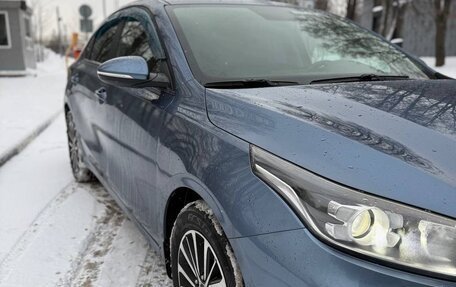 KIA Cerato IV, 2018 год, 1 490 000 рублей, 8 фотография