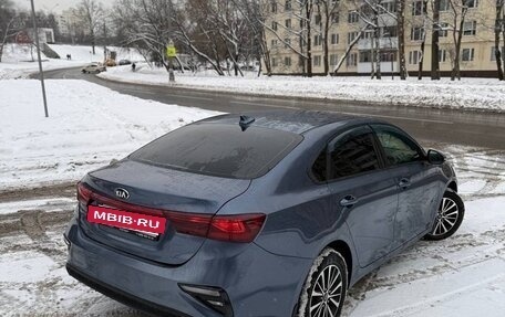 KIA Cerato IV, 2018 год, 1 490 000 рублей, 5 фотография