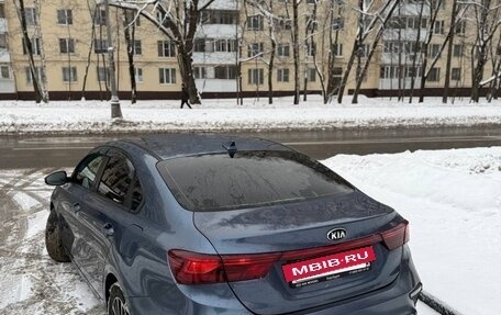 KIA Cerato IV, 2018 год, 1 490 000 рублей, 4 фотография