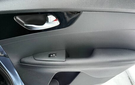 KIA Cerato IV, 2018 год, 1 490 000 рублей, 24 фотография