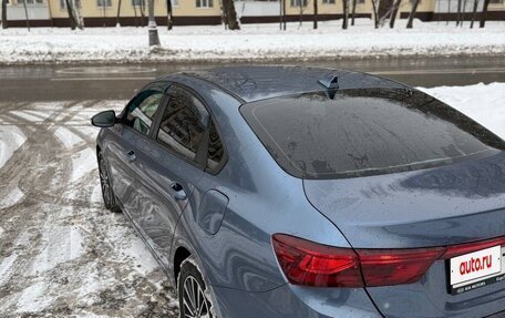 KIA Cerato IV, 2018 год, 1 490 000 рублей, 28 фотография