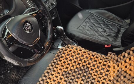 Volkswagen Polo VI (EU Market), 2016 год, 570 000 рублей, 3 фотография