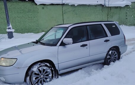 Subaru Forester, 2006 год, 700 000 рублей, 5 фотография