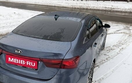 KIA Cerato IV, 2018 год, 1 490 000 рублей, 29 фотография