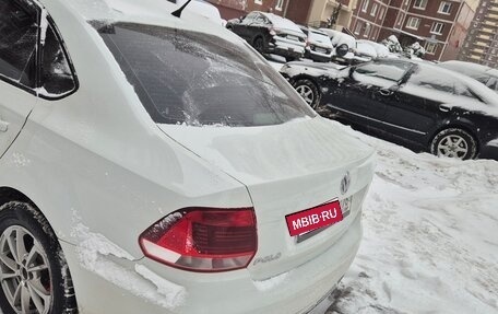 Volkswagen Polo VI (EU Market), 2016 год, 570 000 рублей, 5 фотография