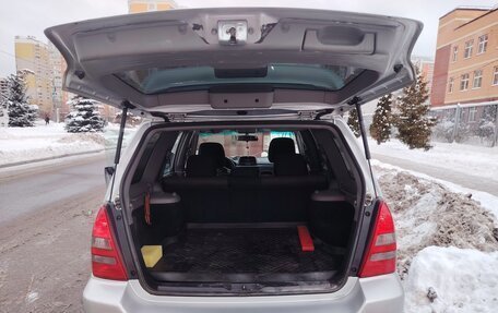 Subaru Forester, 2006 год, 700 000 рублей, 10 фотография