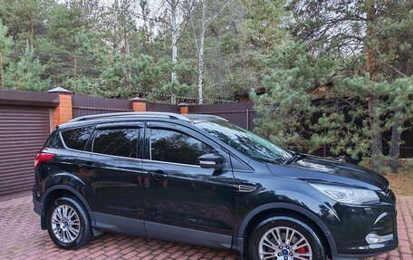 Ford Kuga III, 2014 год, 1 400 000 рублей, 2 фотография