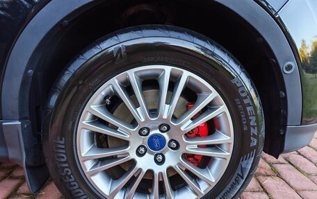 Ford Kuga III, 2014 год, 1 400 000 рублей, 8 фотография