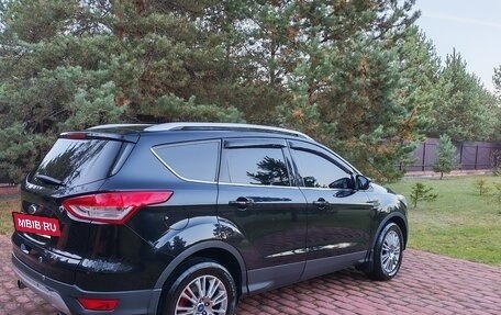 Ford Kuga III, 2014 год, 1 400 000 рублей, 5 фотография