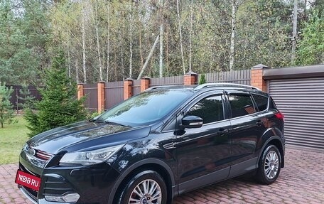 Ford Kuga III, 2014 год, 1 400 000 рублей, 3 фотография