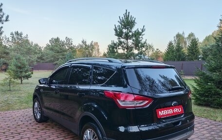 Ford Kuga III, 2014 год, 1 400 000 рублей, 4 фотография