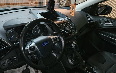 Ford Kuga III, 2014 год, 1 400 000 рублей, 11 фотография