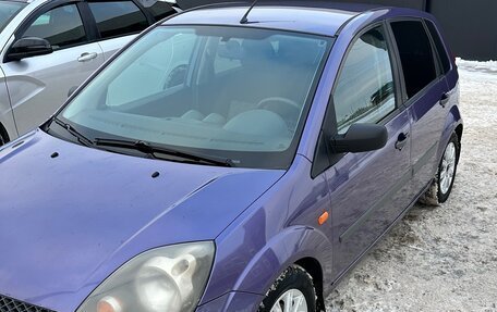 Ford Fiesta, 2007 год, 500 000 рублей, 2 фотография