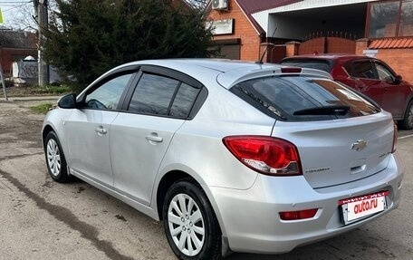 Chevrolet Cruze II, 2012 год, 775 000 рублей, 3 фотография