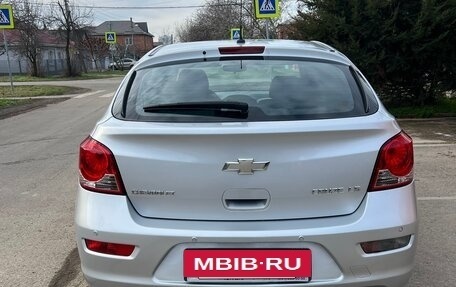Chevrolet Cruze II, 2012 год, 775 000 рублей, 4 фотография