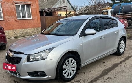 Chevrolet Cruze II, 2012 год, 775 000 рублей, 2 фотография