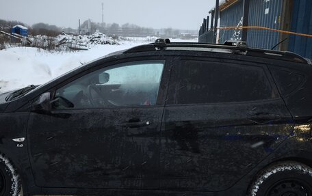 Hyundai Solaris II рестайлинг, 2012 год, 1 350 000 рублей, 6 фотография