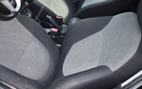 Hyundai Solaris II рестайлинг, 2012 год, 1 350 000 рублей, 10 фотография