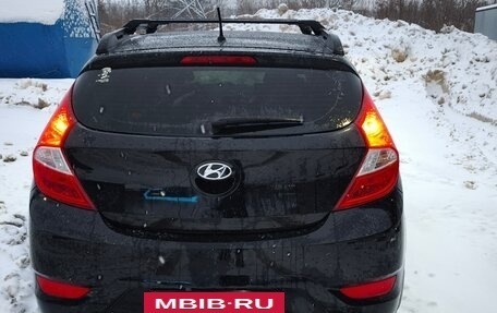 Hyundai Solaris II рестайлинг, 2012 год, 1 350 000 рублей, 4 фотография