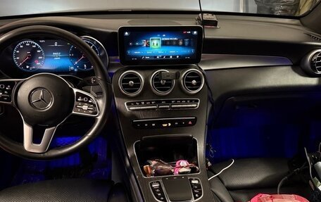 Mercedes-Benz GLC, 2019 год, 5 500 000 рублей, 2 фотография