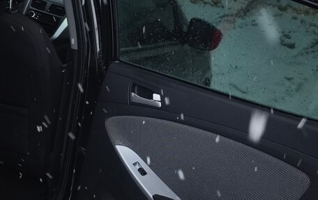 Hyundai Solaris II рестайлинг, 2012 год, 1 350 000 рублей, 15 фотография