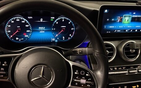 Mercedes-Benz GLC, 2019 год, 5 500 000 рублей, 4 фотография