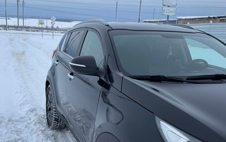 KIA Sportage III, 2014 год, 1 550 000 рублей, 3 фотография