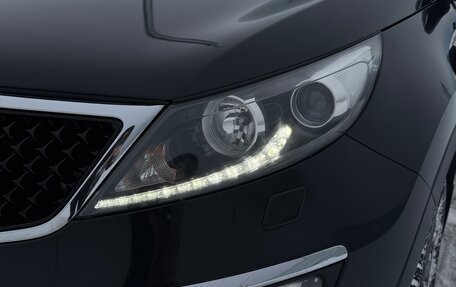 KIA Sportage III, 2014 год, 1 550 000 рублей, 4 фотография