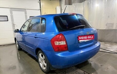 KIA Cerato I, 2005 год, 480 000 рублей, 3 фотография