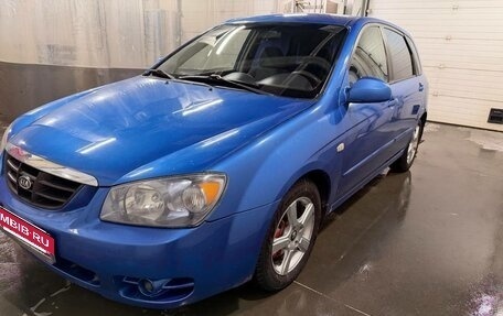 KIA Cerato I, 2005 год, 480 000 рублей, 2 фотография