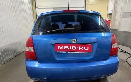 KIA Cerato I, 2005 год, 480 000 рублей, 4 фотография