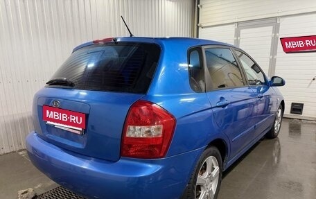 KIA Cerato I, 2005 год, 480 000 рублей, 6 фотография