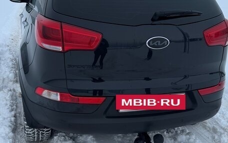 KIA Sportage III, 2014 год, 1 550 000 рублей, 6 фотография