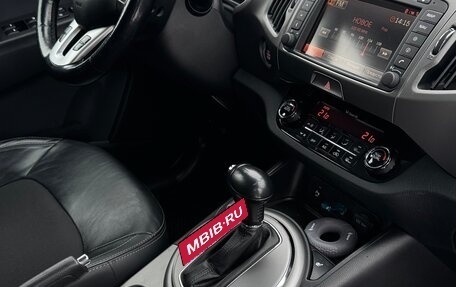 KIA Sportage III, 2014 год, 1 550 000 рублей, 9 фотография