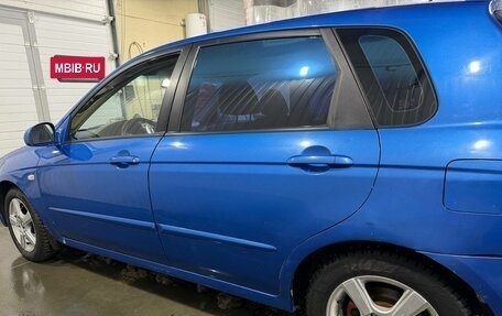 KIA Cerato I, 2005 год, 480 000 рублей, 5 фотография