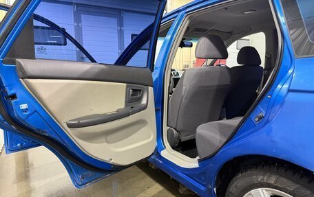 KIA Cerato I, 2005 год, 480 000 рублей, 12 фотография