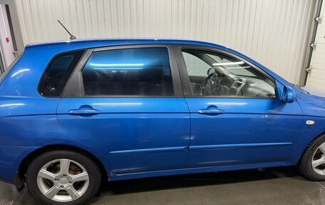 KIA Cerato I, 2005 год, 480 000 рублей, 10 фотография