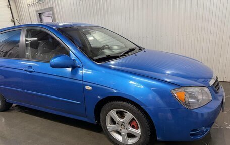 KIA Cerato I, 2005 год, 480 000 рублей, 11 фотография