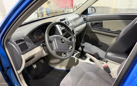 KIA Cerato I, 2005 год, 480 000 рублей, 8 фотография