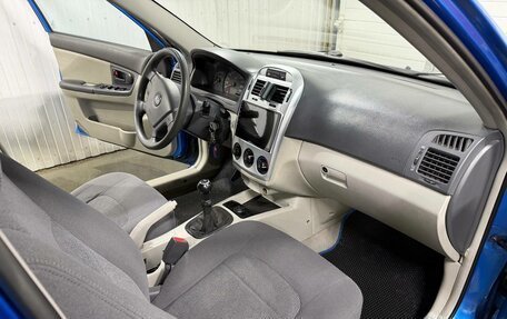 KIA Cerato I, 2005 год, 480 000 рублей, 20 фотография