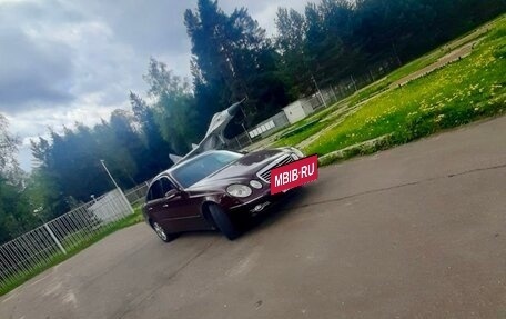 Mercedes-Benz E-Класс, 2007 год, 1 000 000 рублей, 8 фотография